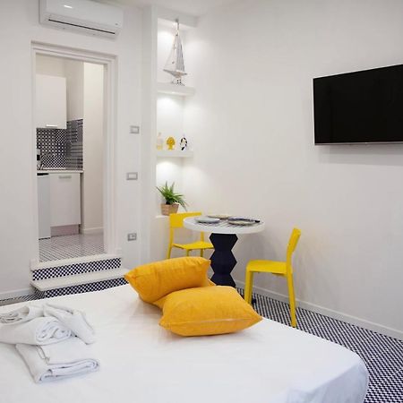 Little House - Massa Lubrense Sorrento 아파트 외부 사진