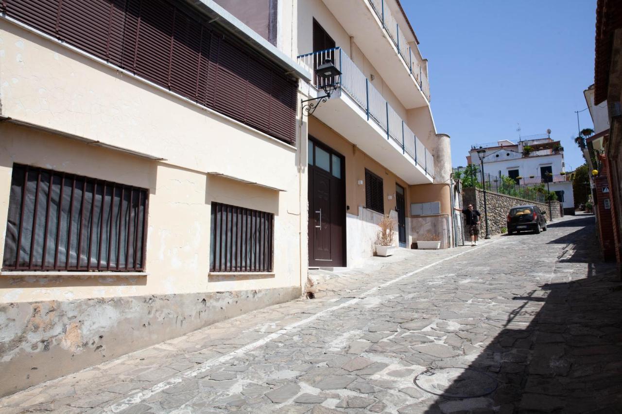 Little House - Massa Lubrense Sorrento 아파트 외부 사진